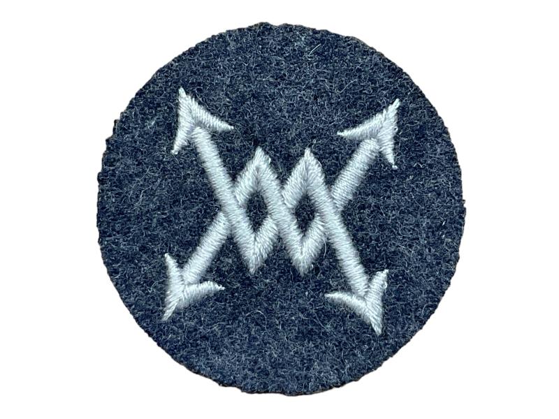German Luftwaffe Telephone Operator Trade Badge